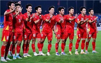 U23 Việt Nam lập kỳ tích trước U23 Hàn Quốc: Dấu mốc lịch sử của bóng đá trẻ Việt Nam