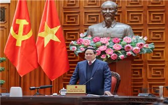 Thủ tướng: Triển khai Nghị quyết Đại hội XIV của Đảng ngay từ những ngày đầu, tuần đầu, tháng đầu