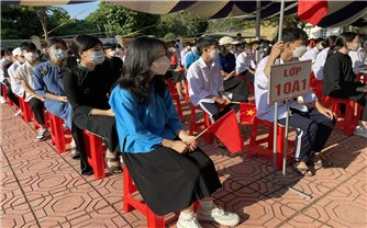 Học sinh vùng biên Quảng Ninh có thêm lựa chọn học tiếng Trung