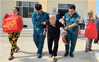 Tết Quân Dân năm 2026 tại Cần Thơ: Nghĩa Đảng lòng Dân bước vào kỷ nguyên mới