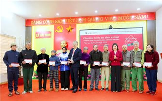 Quảng Ninh chi hơn 24,3 tỷ đồng chăm lo Tết cho người có công và đối tượng yếu thế