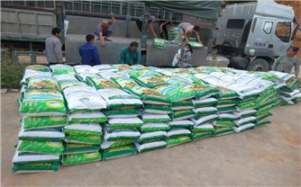 Dự án Hỗ trợ phát triển sản xuất: Tạo đòn bẩy giảm nghèo bền vững ở Thiện Thuật