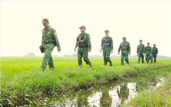 An Giang chủ động tấn công, trấn áp tội phạm dịp cao điểm Tết Nguyên đán