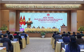 Thủ tướng: Tăng cường tự chủ chiến lược, củng cố quốc phòng, an ninh, nâng cao tính tự chủ, tự lực, tự cường của nền kinh tế