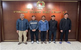 Lợn nhiễm dịch tả châu Phi vẫn được nhóm đối tượng giết mổ để tiêu thụ