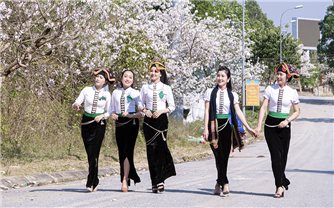 Nhiều điểm nhấn mới tại Lễ hội Hoa Ban Điện Biên 2026