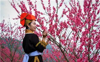 Biên giới đón Xuân