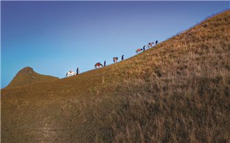 Xuân gọi nắng trên miền biên viễn Cao Bằng