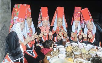 Vì sao người Dao đón Tết sớm giữa mùa Đông?