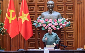 Thủ tướng Phạm Minh Chính: Hoàn thành xây mới cầu sông Lô trong vòng 1 năm