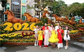 Các điểm tham quan thú vị ở Cần Thơ dịp Tết Nguyên đán Bính Ngọ 2026