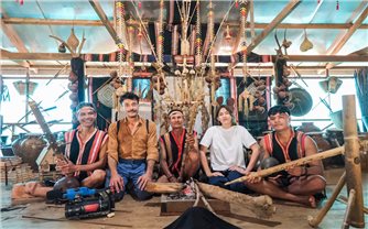 Một lần gặp gỡ Tây Nguyên