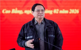 Thủ tướng: Phát động 