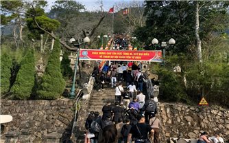 Du lịch Quảng Ninh thu hơn 3.170 tỷ đồng dịp Tết Nguyên đán,