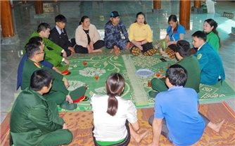 Thanh niên vùng miền núi Nghệ An sẵn sàng cho Ngày hội Tòng quân