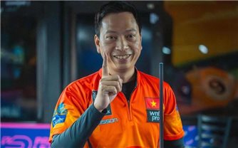 Dương Quốc Hoàng vô địch Premier League Pool 2026, làm nên lịch sử cho Billiards Việt Nam