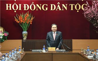 Xây dựng chương trình hành động cụ thể đối với chính sách dân tộc, tôn giáo