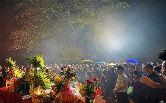 Về xứ Thanh xem nghi lễ 