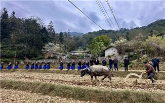 Lễ “Pặt Oong” - Nét đẹp văn hóa của người Pu Péo
