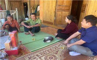 Những “điểm tựa” nơi phên giậu Hà Tĩnh gieo niềm tin trước thềm bầu cử