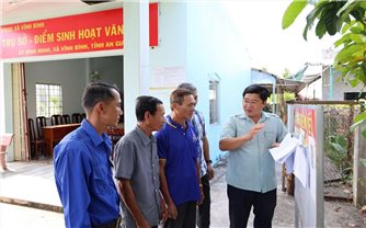 An Giang bố trí hơn 2.700 khu vực bỏ phiếu bầu cử ĐBQH