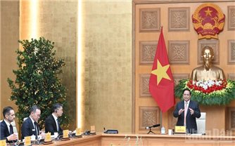 Mong Thụy Sĩ hỗ trợ doanh nghiệp Việt Nam tham gia chuỗi giá trị toàn cầu