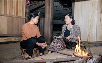 Chuyện về nữ Bí thư Chi bộ giỏi ở vùng cao Nghệ An