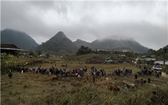 Trải nghiệm Ngày hội Xuân trên biên cương xứ Nghệ