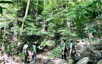 Những người “đón Tết