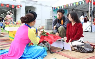 Đà Nẵng khai mạc phiên chợ Tết “Rước mã khai Xuân”