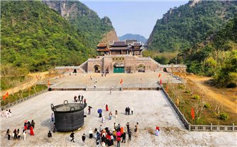 Thung Ui - điểm đến mới 