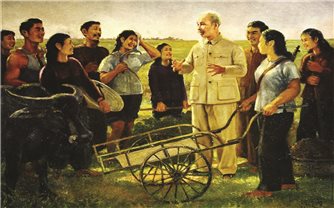 Học Bác từ việc gần dân