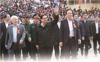 Khi ý chí, bản lĩnh và hành động tạo nên sức bật Việt Nam