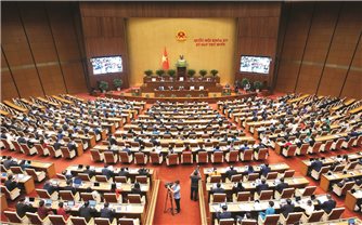 Công tác dân tộc dấu ấn từ nghị trường