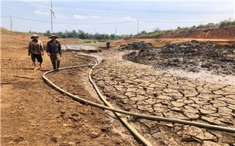 Gia Lai tăng cường thực hiện các giải pháp ứng phó với biến đổi khí hậu