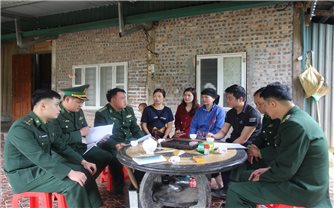 Lào Cai chủ động các phương án ứng phó thiên tai trong ngày bầu cử