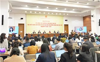 Có 188 người DTTS ứng cử đại biểu Quốc hội khóa XIV