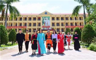 Thống nhất mô hình giáo dục đặc thù tại khu vực biên giới