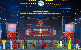 Cần Thơ mừng ngày hội lớn