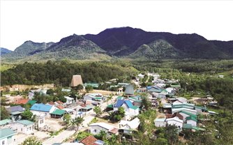 Bổ sung thôn, xã vùng đồng bào DTTS và miền núi, xã khu vực I, II, III