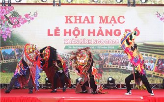 Lên Tây Nguyên vui hội Hảng Pồ