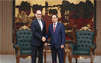 Nỗ lực bảo đảm cung ứng LNG, xây dựng kho dự trữ dầu khí khu vực tại Việt Nam