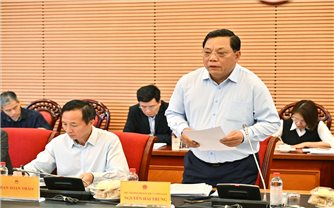 Dự án Luật Tín ngưỡng, tôn giáo (sửa đổi) có thể được cho ý kiến tại Phiên họp thứ 55