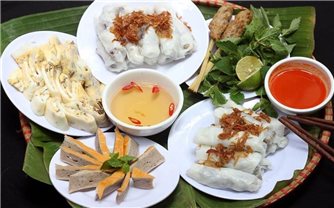 Nghề bánh cuốn Thanh Trì trở thành di sản quốc gia