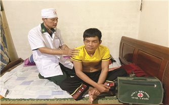 Chung sức cùng Rào Tre vượt khó