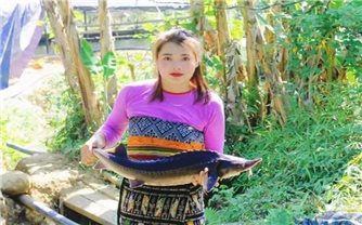 Đại biểu nông dân duy nhất trúng cử HĐND tỉnh Thanh Hóa khóa XIX là nữ dân tộc Mường