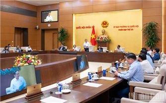 Chuẩn bị chu đáo nội dung về công tác nhân sự tại Kỳ họp thứ nhất, Quốc hội khóa XVI