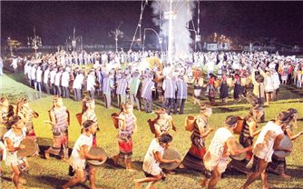 Người có uy tín với hành trình góp sức bảo tồn, phát triển giá trị văn hóa truyền thống