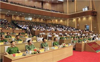 Lào Cai: Chủ động các giải pháp đấu tranh với tội phạm ma túy từ sớm, từ xa