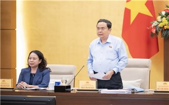 Công bố 500 người trúng cử đại biểu Quốc hội khóa XVI